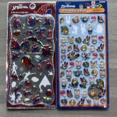 正規品　おすそわけ　ボンボンドロップシールのサムネイル