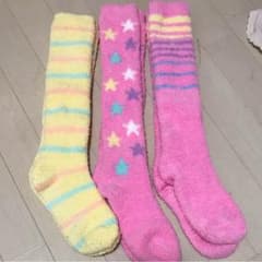 もこもこ♡ニーソックスのサムネイル