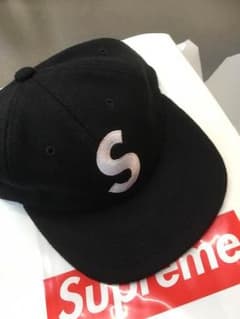 Supreme sロゴ キャップのサムネイル
