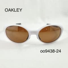 OAKLEY EYEJACKET REDUX oo9438-2458 偏光レンズ OAKLEY EYEJACKET REDUX oo9438-2458 偏光レンズ - メルカリ