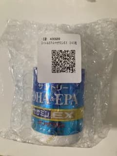 サントリー自然のちから DHA&EPA＋セサミンEXのサムネイル