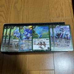 バトスピ 碧契約セットのサムネイル