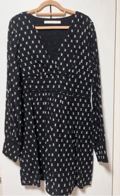 ZARA Trafaluc collection ミニワンピース XSのサムネイル