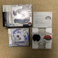 「ポケットモンスター ソウルシルバー」のサムネイル
