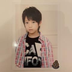 田中洸希　生写真のサムネイル