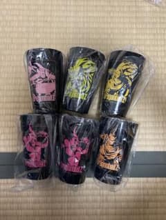 ドラゴンボール　一番くじ　コップのサムネイル