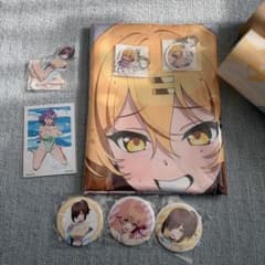 ぬきたし くじ引き堂 選べる！特大布ポスター S賞片桐奈々瀬 ＋おまけ