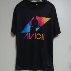 Tシャツ aviciiのサムネイル