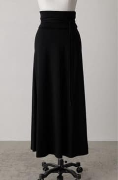 RIM.ARK リムアークHigh waist flare SK スカート