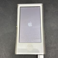 iPod nano 16GB 第7世代 A1446 シルバー ジャンク - メルカリ