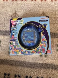 Tamagotchi Paradise Blue Water