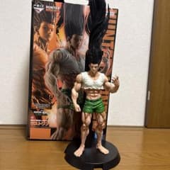 一番くじ HUNTER×HUNTER ラストワン賞 ゴン 成長 ゴンさん - メルカリ