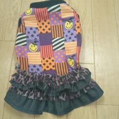 ハンドメイド犬服　　ハロウィン女の子のサムネイル