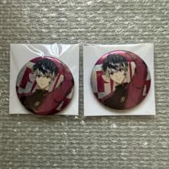 アイナナ G4Y 缶バ 百 2点セット - メルカリ