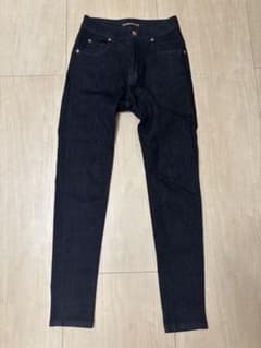 PUBLIC TOKYO PUBLIC DENIM ブラック デニム 01のサムネイル