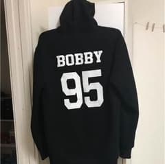 iKO★BOBBY★パーカーのサムネイル