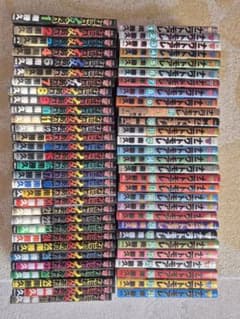 全巻セット60冊 ナニワトモアレ1～28巻9 1/2巻&なにわ友あれ1～31巻