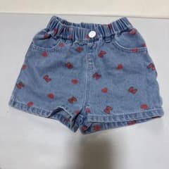 リトシー　ミニー　フィガロ　ショートパンツ　90のサムネイル