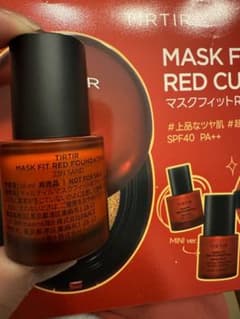 ティルティル　マスクフィットファンデのサムネイル
