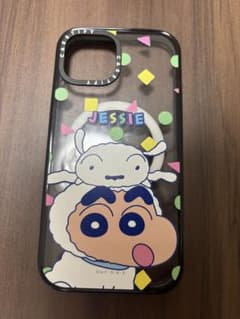 가격 인하 가능 CASETiFY 크레용 신짱 iPhone15Magsafe