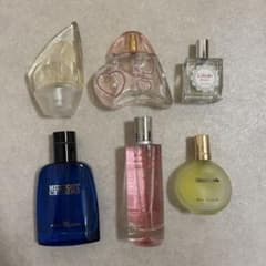 【未開封】香水おまとめ5点セット　☆ 香水まとめ売り 6点セット - メルカリ