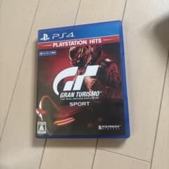 PS4 グランツーリスモSPORTのサムネイル