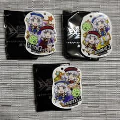 ガンダム EXVS2 アクリルバナパスポート 3種類セット - メルカリ