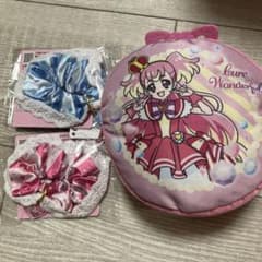 わんだふるぷりきゅあ！　チャーム付きシュシュ