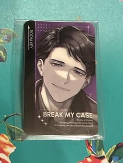 ブレマイ 立科吏来 カラ鉄 ルームキー ブレマイ 立科吏来 カラ鉄 ルームキー ブレマイ ブレイクマイケース