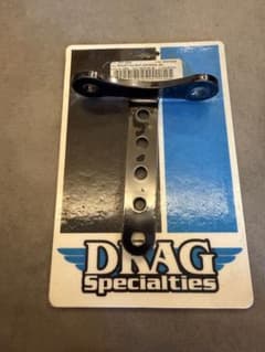 Drag Specialties ユニバーサル ヘッドライトマウント ハーレーのサムネイル