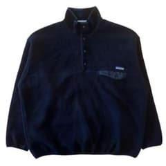 XXL 黒 野村周平 美品 Patagonia シンチラ パタゴニア スナップT