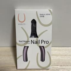 【ラスト1つ】MARUTO Nail Pro ネイルニッパー 甘皮処理 プロ用のサムネイル