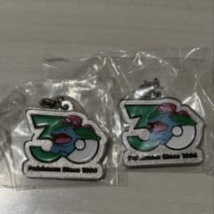 ポケモン30周年 メタルチャームマスコット フシギバナ 2個のサムネイル