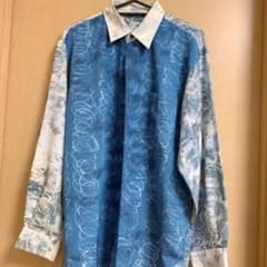 古着 柄シャツのサムネイル
