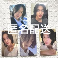 RIIZE ウォンビン love 119 トレカ 5枚セット - メルカリ