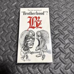 B'z The true meaning of Brotherhood? VHSのサムネイル