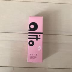 アリート 子供用歯磨き粉 ピーチのサムネイル