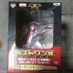 一番くじ スパイダーマン ラストワンのサムネイル
