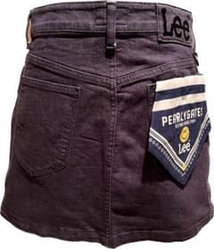 PEARY GATES×Leeコラボ ☆デニムスカートのサムネイル