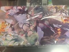 てんゆら ミドラーシュ・ウィンダ  プレイマットのサムネイル