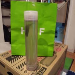 Platinum Shampoo 透明ボトルのサムネイル