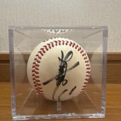 元読売ジャイアンツ監督阿部慎之助さん直筆サインボール投げ込み球引退試合 元読売ジャイアンツ監督阿部慎之助さん直筆サインボール投げ込み球引退
