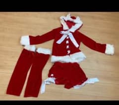 dazzy⭐︎キッズサンタ⭐︎親子お揃いのサムネイル
