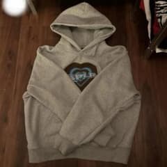 supplier パーカー　m