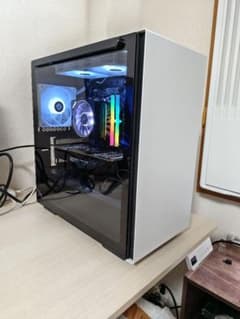 ゲーミングPC Ryzen5 16GB RTX2080のサムネイル