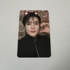 nct ジェヒョン トレカのサムネイル