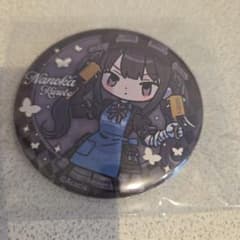 黒部ナノカ 魔法少女ノ魔女裁判 まのさば ヴィレヴァン 缶バッジ