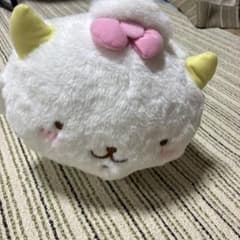 がおぱわるぅ　ふわもこBIGぬいぐるみ