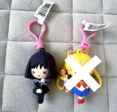 限定品♡美少女戦士セーラームーン フィギュア セーラームーンs バッグ