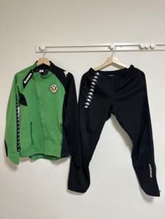 Kappa 東京ヴェルディ ジャージ 上下セット Sサイズ Kappa 東京ヴェルディ ジャージ 上下セット Sサイズ - メルカリ
